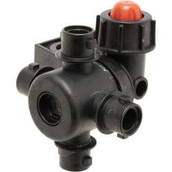 Antgalio laikiklis QJ 4 - D.1/2"-10mm 8244282