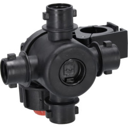 Antgalio laikiklis QJ 4 - D.1/2"-7mm 8244258