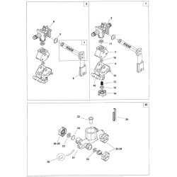 Purkštuko laikiklis 44 ZF761