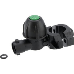 Antgalio laikiklis 1 antgalis D20 F7mm 402225V