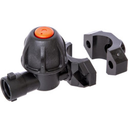 Purkštuko laikiklis dcv ISO, spaustukas 1/2" vamzdis 402245