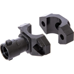 Antgalio laikiklis ISO, spaustuko tipas 1/2 colio vamzdis 400240