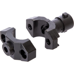 Antgalio laikiklis ISO, spaustuko tipas 1/2 colio vamzdis 400240