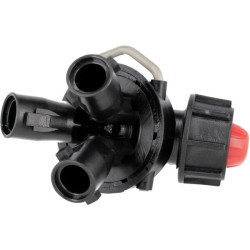 Purkštuko laikiklis Tri-Jet QJ - D.1/2"-7mm 8239025