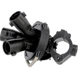 Purkštuko laikiklis Tri-Jet QJ - D.1/2"-7mm 8239025