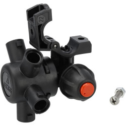 Purkštuko laikiklis 5 padėčių 22 mm vamzdelis 406494A7