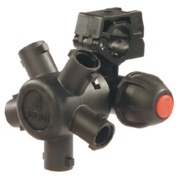 Antgalio laikiklis QJ 5 20mm/10mm 40649271