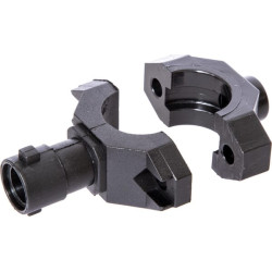 Antgalio laikiklis ISO, spaustuko tipo 3/4 colio vamzdis 400250