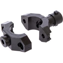 Antgalio laikiklis ISO, spaustuko tipo 3/4 colio vamzdis 400250