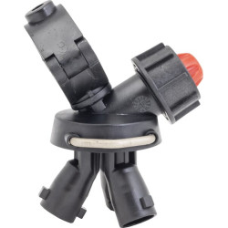 Purkštuko laikiklis Tri-Jet QJ - D.1"-10mm 8239037