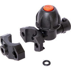 Purkštuko laikiklis dcv ISO, spaustukas 1/2" vamzdis 402235