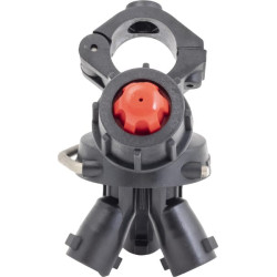 Purkštuko laikiklis Tri-Jet QJ - D.3/4"-10mm 8239033