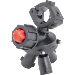 Purkštuko laikiklis Tri-Jet QJ - D.3/4"-10mm 8239033