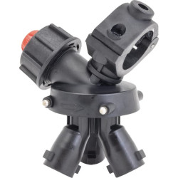 Purkštuko laikiklis Tri-Jet QJ - D.3/4"-10mm 8239033