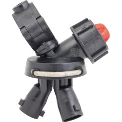 Purkštuko laikiklis Tri-Jet QJ - D.3/4"-10mm 8239033