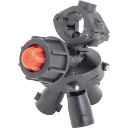 Purkštuko laikiklis Tri-Jet QJ - D.1/2"-10mm 8239029