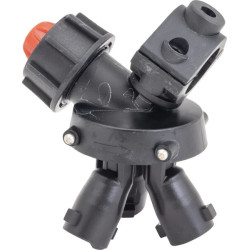 Purkštuko laikiklis Tri-Jet QJ - D.1/2"-10mm 8239029