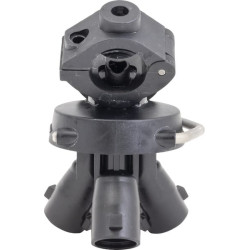 Purkštuko laikiklis Tri-Jet QJ - D.1/2"-10mm 8239029