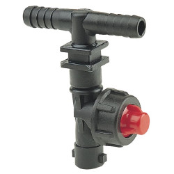 Antgalio laikiklis ISO dcv dvigubas 1/2" žarnos antgalis 413222