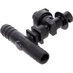 Antgalio laikiklis ISO dcv dvigubas 3/4" žarnos antgalis 19350212785NYB