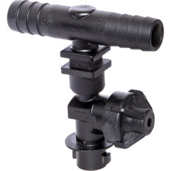 Antgalio laikiklis ISO dcv dvigubas 3/4" žarnos antgalis 19350212785NYB