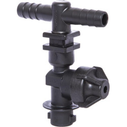 Antgalio laikiklis ISO dcv dvigubas 1/2" žarnos antgalis 19350212540NYB