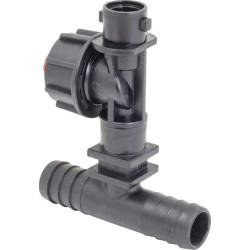 Antgalio laikiklis QJ - 19 mm žarnos antgalis (2) 8235011