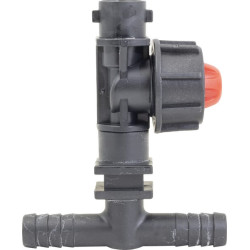 Antgalio laikiklis QJ - 13 mm žarnos antgalis (2) 8235009