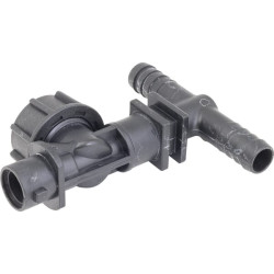 Antgalio laikiklis QJ - 13 mm žarnos antgalis (2) 8235009