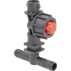 Antgalio laikiklis QJ - 13 mm žarnos antgalis (2) 8235009