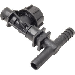 Antgalio laikiklis QJ - 13 mm žarnos antgalis (2) 8235009