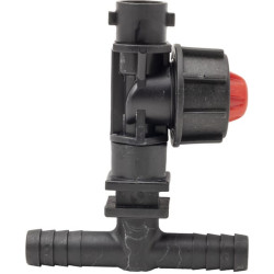 Antgalio laikiklis QJ - 13 mm žarnos antgalis (2) 8235009