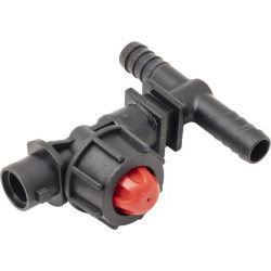 Antgalio laikiklis QJ - 13 mm žarnos antgalis (2) 8235009