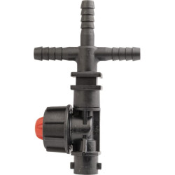 Antgalio laikiklis QJ - 10 mm žarnos antgalis (3) 8235013