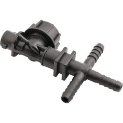 Antgalio laikiklis QJ - 10 mm žarnos antgalis (3) 8235013