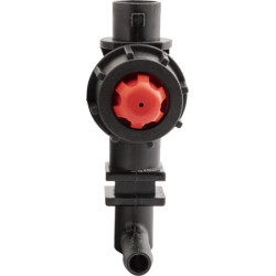 Antgalio laikiklis QJ - 10 mm žarnos antgalis (2) 8235007