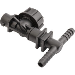 Antgalio laikiklis QJ - 10 mm žarnos antgalis (2) 8235007