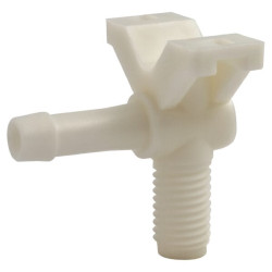 Antgalio laikiklis, 1 krypties, 1 žarnos antgalis, seno tipo 65004046080490