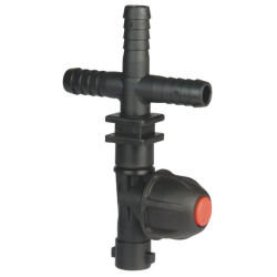 Antgalio laikiklis, vienas 1/2 colio žarnos antgalis 413232