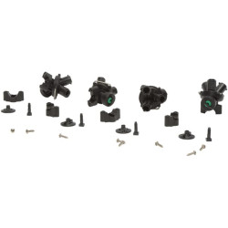 Purkštukų laikiklių rinkinys, 4 vnt. 75077400