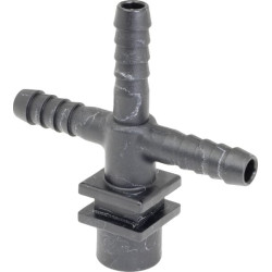 Antgalio laikiklis 1/4" - 10 mm žarnos antgalis 8231030