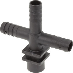 Antgalio laikiklis 1/4" - 13 mm žarnos antgalis 8231032