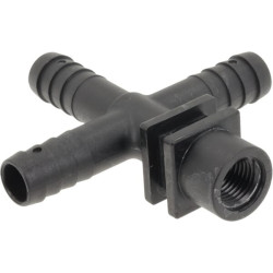 Antgalio laikiklis 1/4" - 13 mm žarnos antgalis 8231032