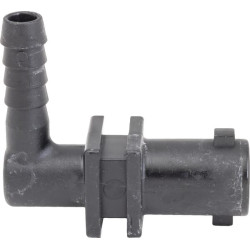 Antgalio laikiklis QJ - 10 mm žarnos antgalis 8231001