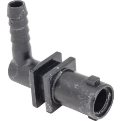 Antgalio laikiklis QJ - 10 mm žarnos antgalis 8231001