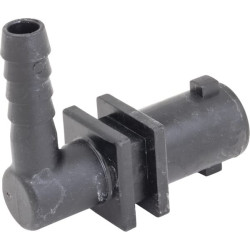 Antgalio laikiklis QJ - 10 mm žarnos antgalis 8231001