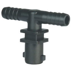 Antgalio laikiklis su 2 žarnos antgaliais 10 mm 413121