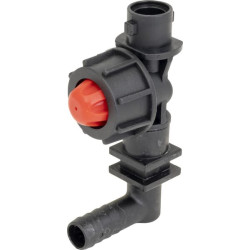 Antgalio laikiklis QJ - 13 mm žarnos antgalis 8235003