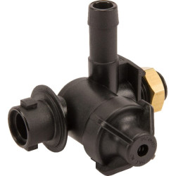 Purkštuko laikiklis QJ 1/2" RH QJ396851R500NYB