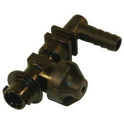 Antgalio laikiklis ISO dcv vienos 1/2 colio žarnos antgalis 19349211540NYB